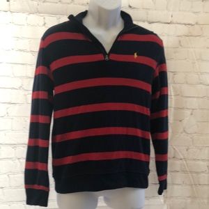 Fall Polo sweater no tears, stains or marks